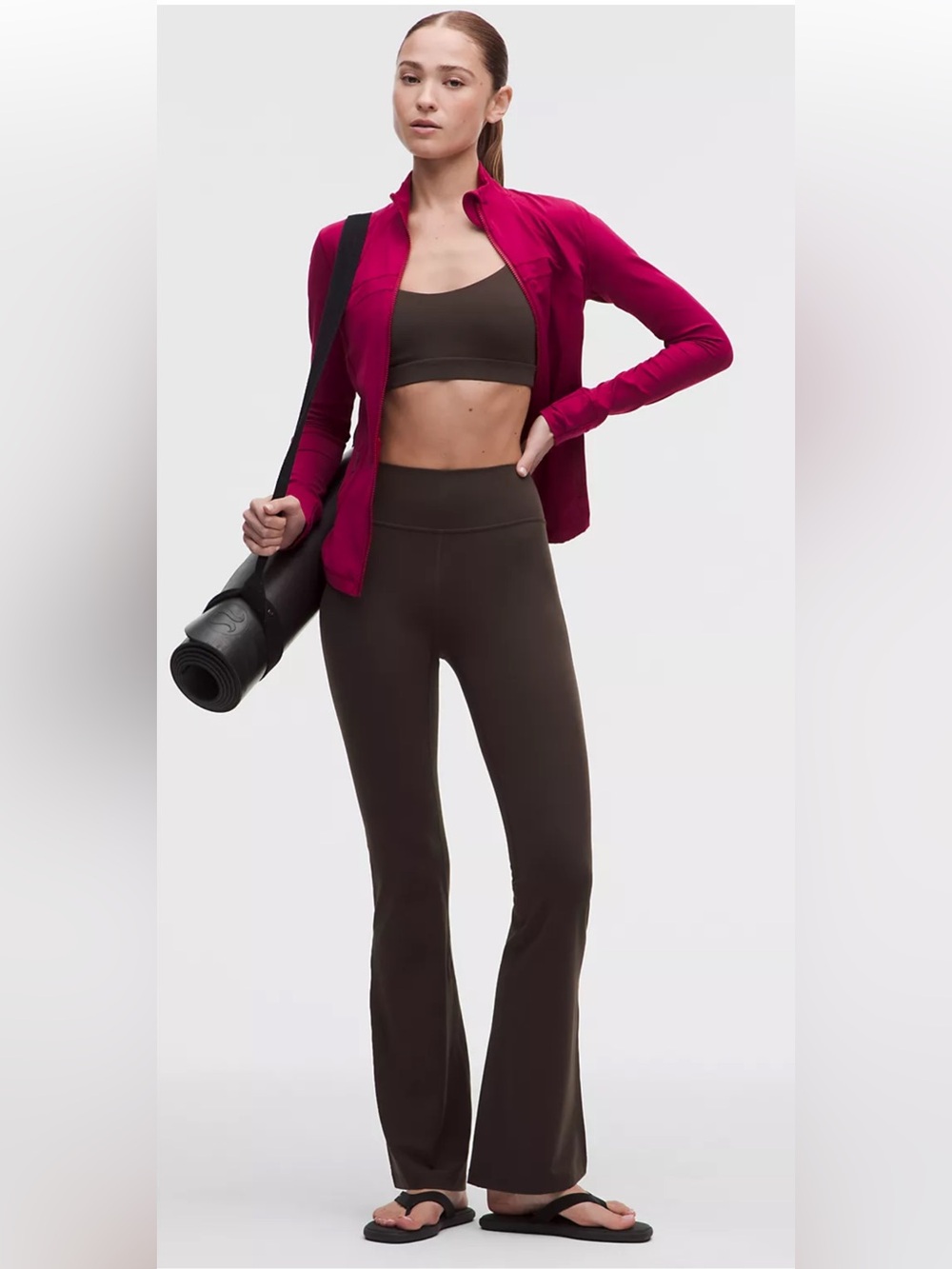 Lululemon high rise leggings